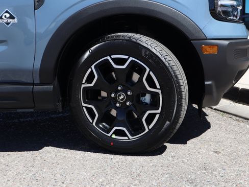 New 2026 Ford Bronco Sport Outer Banks AWD/4WD image 13