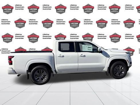 New 2026 Nissan Frontier SV w/ SV Convenience Package image 7