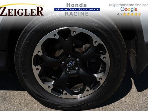 Used 2022 Subaru Crosstrek 2.0i Premium w/ Popular Package #4A image 9