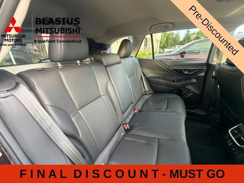 Used 2023 Subaru Outback Touring XT AWD/4WD image 54