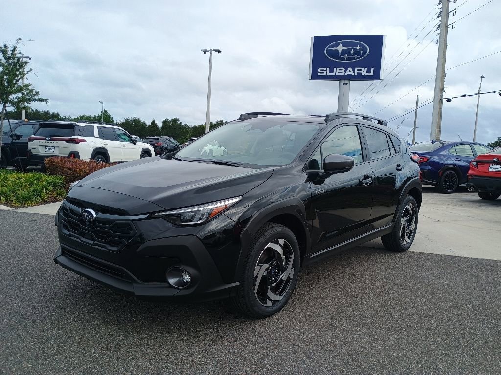 New 2026 Subaru Crosstrek 2.5i Limited w/ Crosstrek Mirror Package AWD/4WD image 1