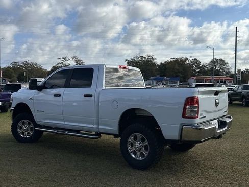 Used 2024 RAM 2500 Big Horn w/ Off Road Package image 8