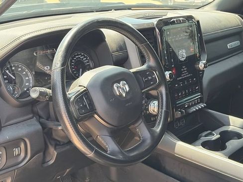 Used 2021 RAM 1500 Rebel w/ Rebel Level 2 Equipment Group AWD/4WD image 15