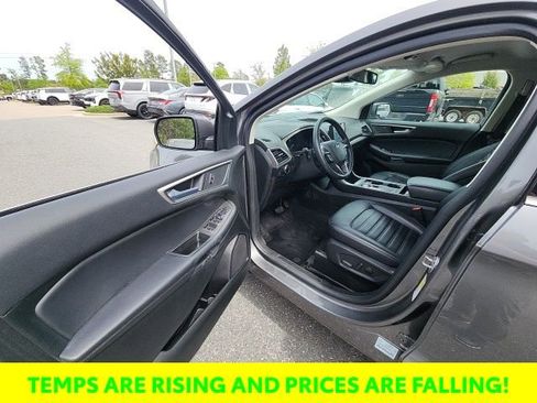 Used 2024 Ford Edge SEL w/ Convenience Package image 24