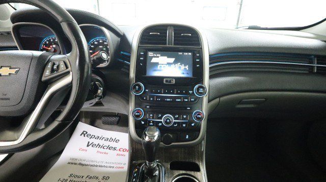 Used 2015 Chevrolet Malibu LT w/ Leather Package FWD image 14