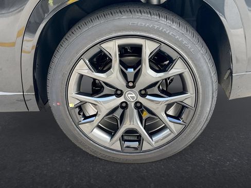 New 2026 Lexus TX 500h AWD w/ Technology Package image 30