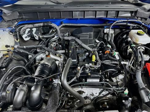 Used 2022 Ford Bronco Big Bend image 27