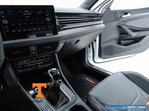 Used 2025 Volkswagen Jetta GLI Autobahn w/ GLI Black Package image 60