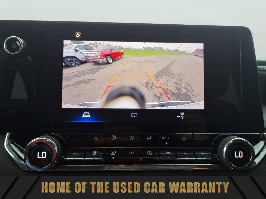 Used 2023 Chevrolet Colorado LT w/ LT Convenience Package II RWD image 25