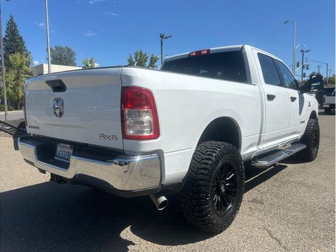 Used 2024 RAM 2500 Big Horn AWD/4WD image 8