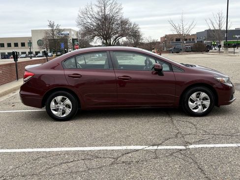 Used 2013 Honda Civic LX image 7