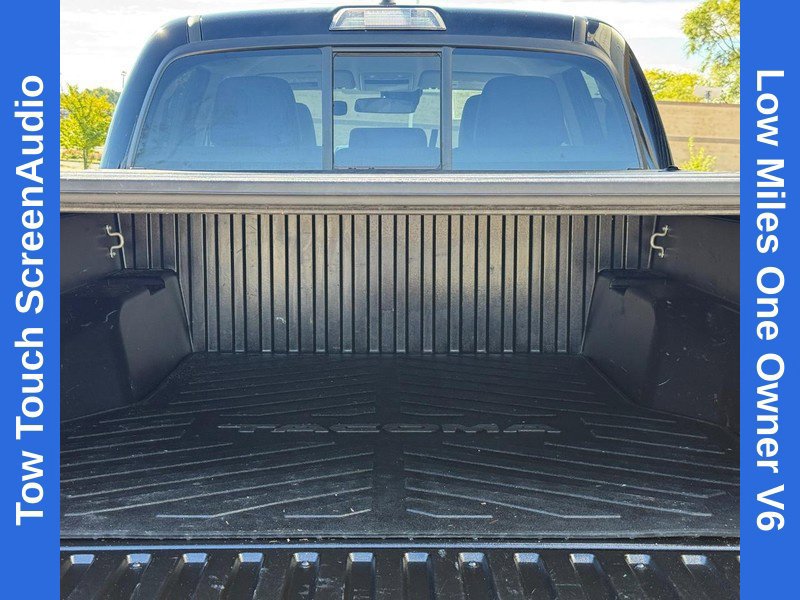 Used 2023 Toyota Tacoma SR AWD/4WD image 9
