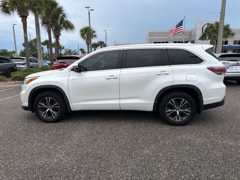 Used 2016 Toyota Highlander XLE FWD image 20