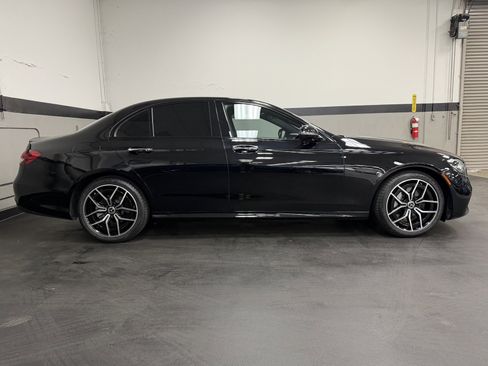 Used 2023 Mercedes-Benz E 350 Sedan image 5