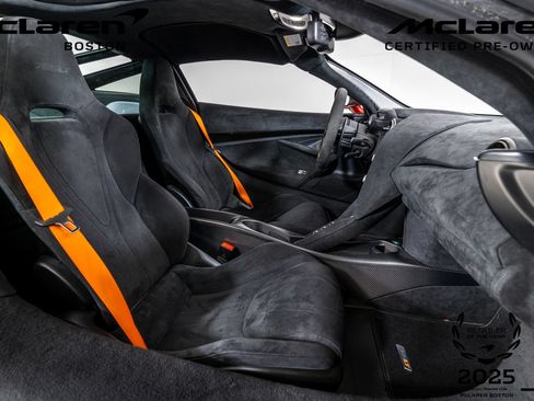 Used 2021 McLaren 765LT RWD image 21