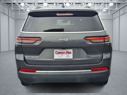 Used 2022 Jeep Grand Cherokee L Limited image 5