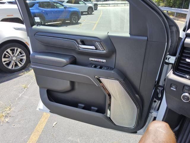 Used 2026 GMC Sierra 1500 AT4X AWD/4WD image 7