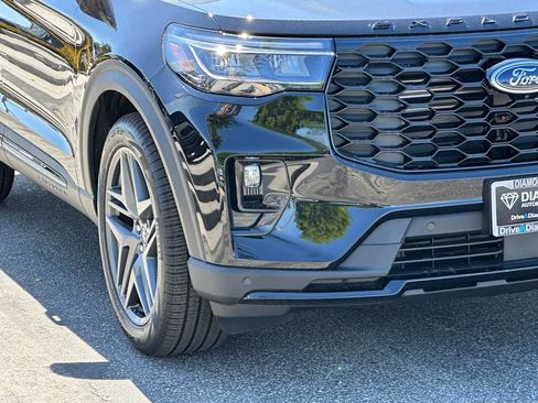 New 2026 Ford Explorer ST w/ Sun And Sound Package AWD/4WD image 14