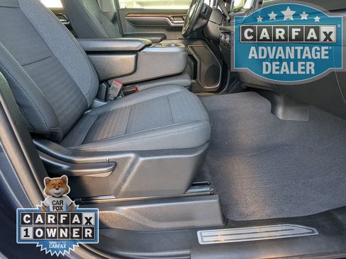 Certified 2023 Chevrolet Silverado 1500 LT AWD/4WD image 24