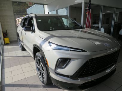 New 2026 Buick Enclave Sport Touring w/ Power Package