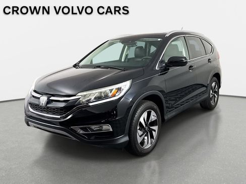 Used 2016 Honda CR-V Touring image 1