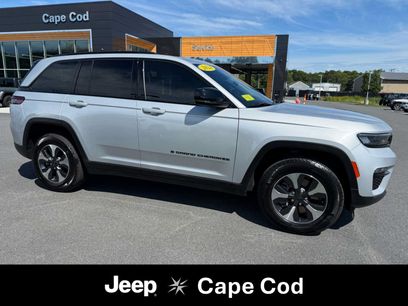 Used 2024 Jeep Grand Cherokee Limited 4xe