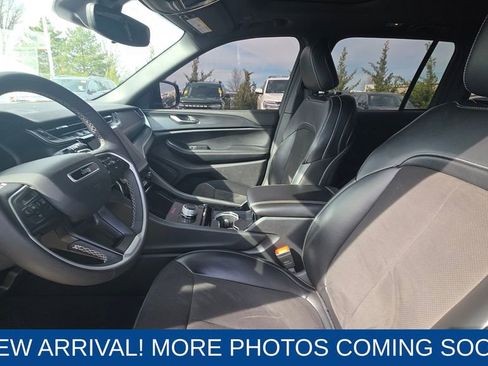 Used 2023 Jeep Grand Cherokee Altitude image 11