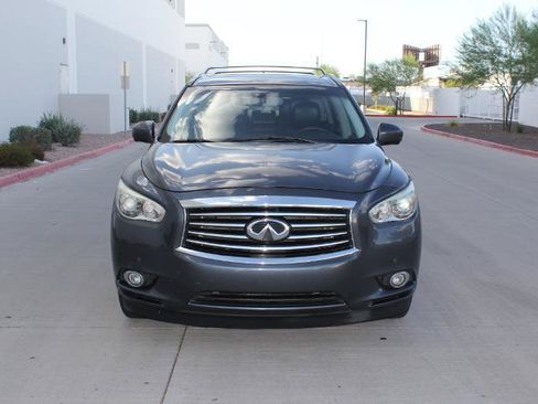 Used 2014 INFINITI QX60 Luxe w/ Premium Plus Package AWD/4WD image 2