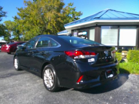 Used 2018 Hyundai Sonata SE image 7