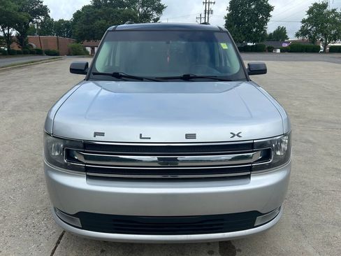 Used 2014 Ford Flex SEL w/ Equipment Group 202A FWD image 10