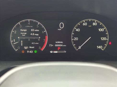 New 2026 Honda CR-V LX image 11