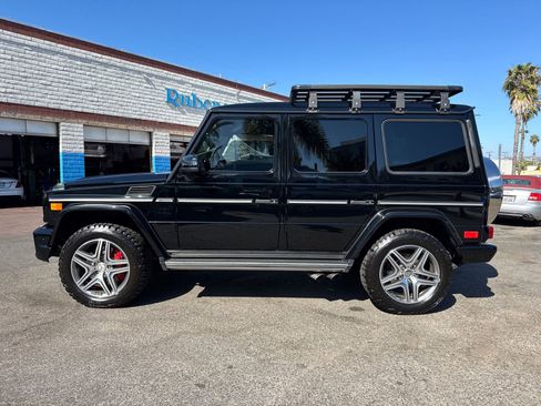 Used 2013 Mercedes-Benz G 63 AMG 4MATIC image 4