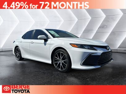 Certified 2024 Toyota Camry LE