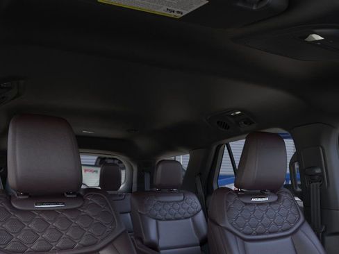 New 2026 Ford Explorer Platinum image 22