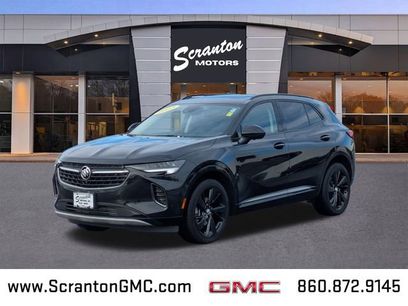 Used 2023 Buick Envision Essence w/ Technology Package I