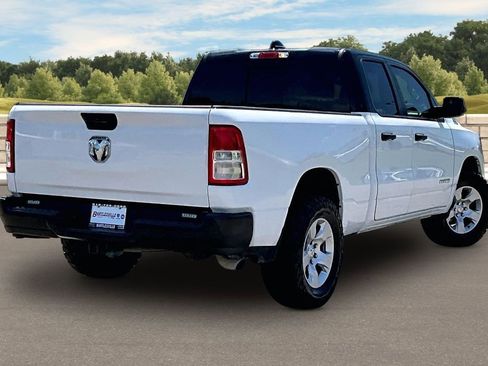 Used 2022 RAM 1500 Tradesman w/ Trailer Tow Group (B) RWD image 12
