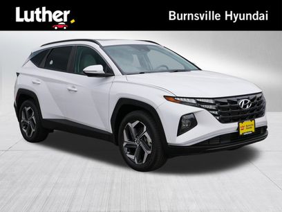 Certified 2024 Hyundai Tucson SEL w/ Convenience Package