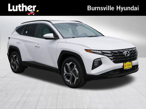 Certified 2024 Hyundai Tucson SEL w/ Convenience Package AWD/4WD image 1