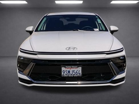 Used 2025 Hyundai Sonata SEL FWD image 9