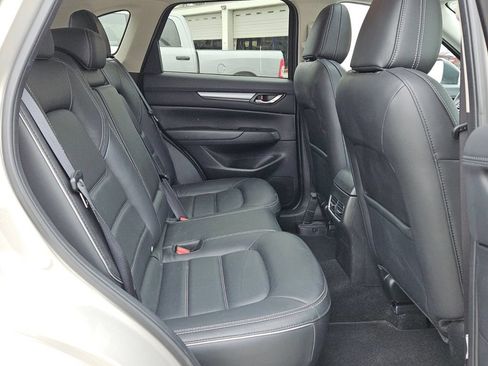 Used 2025 MAZDA CX-5 AWD 2.5 S w/ Preferred Package image 14