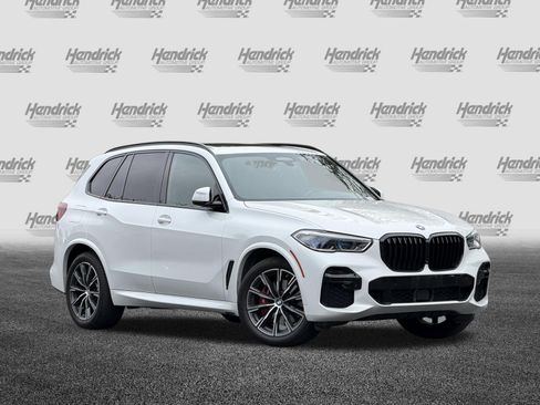 Used 2023 BMW X5 xDrive40i w/ Executive Package AWD/4WD image 2