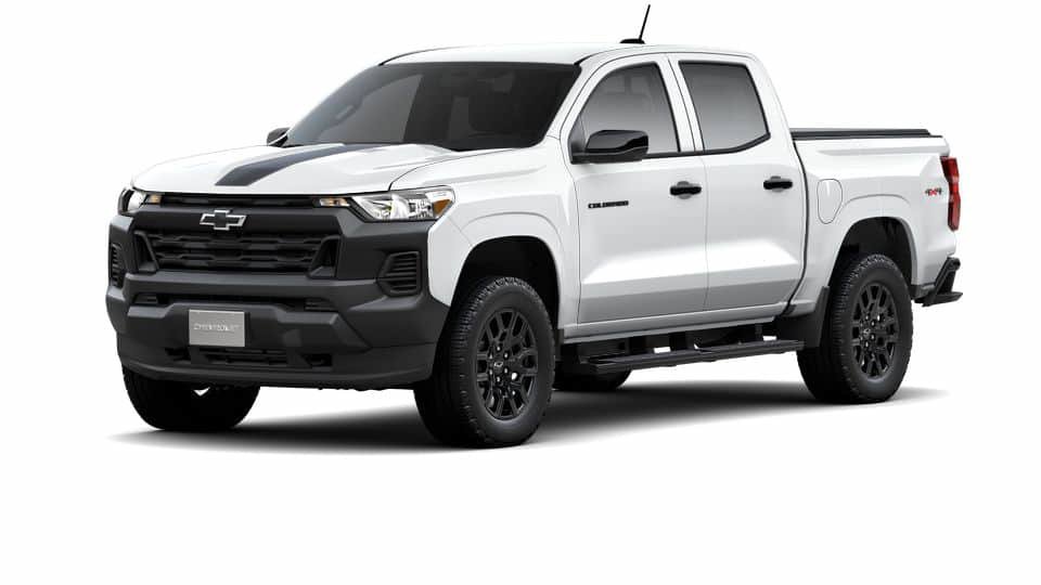 New 2026 Chevrolet Colorado W/T AWD/4WD image 26
