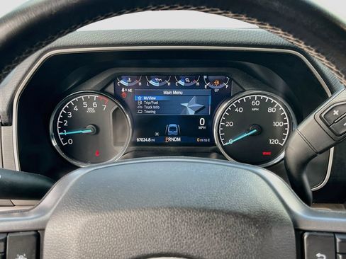 Used 2023 Ford F150 XLT w/ Equipment Group 302A High AWD/4WD image 12