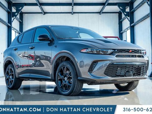 Used 2024 Dodge Hornet GT w/ GT Blacktop Package image 34