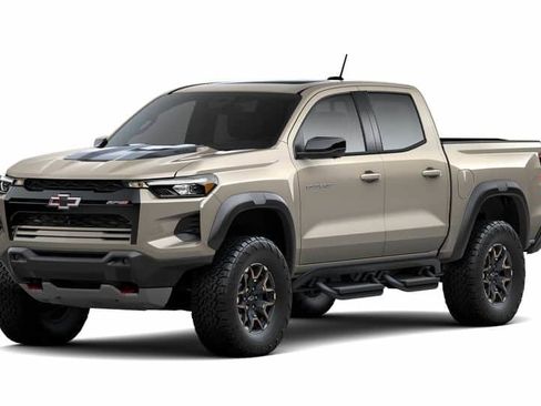 New 2026 Chevrolet Colorado ZR2 w/ Technology Package AWD/4WD image 27