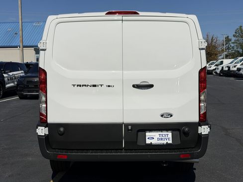 New 2026 Ford Transit 150 Low Roof w/ Load Area Protection Package RWD image 23