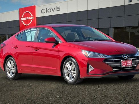 Used 2019 Hyundai Elantra SEL image 10