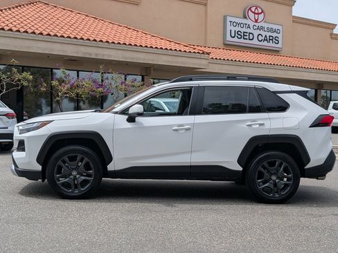 Used 2024 Toyota RAV4 Adventure AWD/4WD image 12