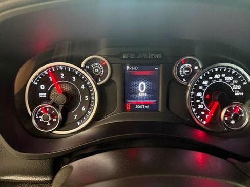 Certified 2026 RAM 2500 Big Horn AWD/4WD image 53