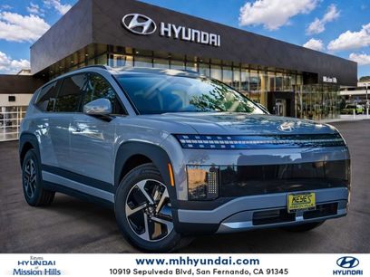New 2026 Hyundai Ioniq 9 SE